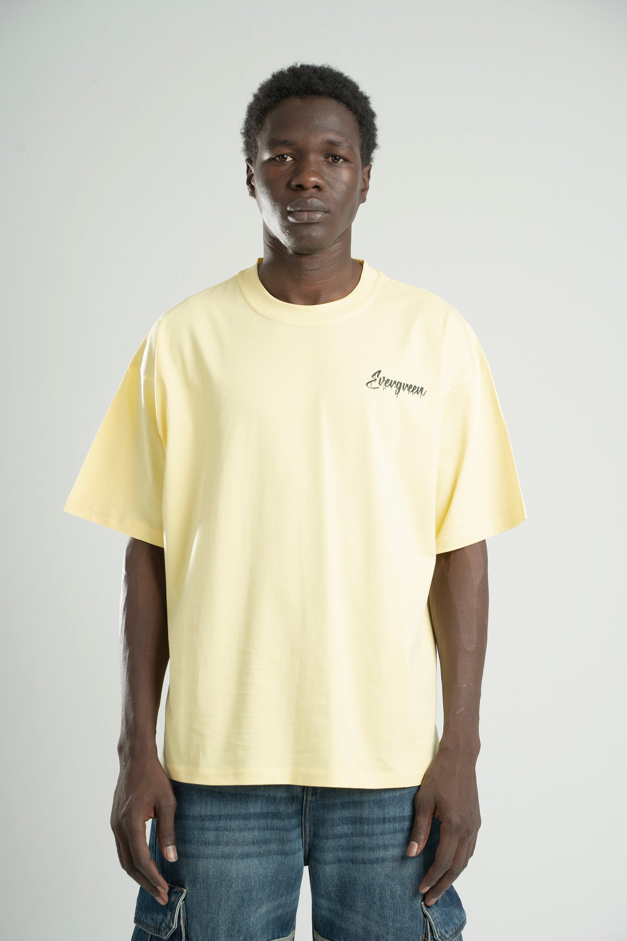 Relaxed Printed T-shirt